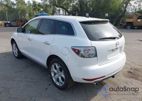 2010 Mazda Cx-7 S Grand Touring from USA, damaged, VIN JM3ER2WL5A0336924